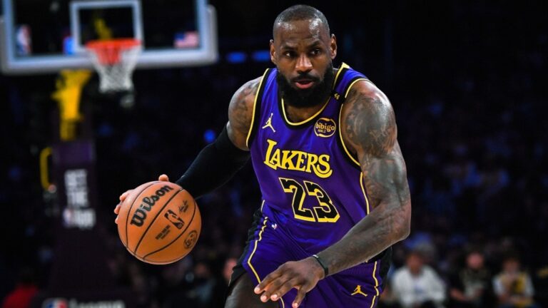Inside LeBron James’ Elite Workout Routine at 40
