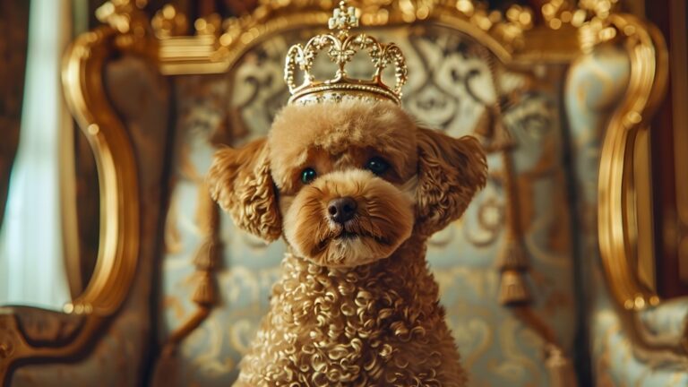 Meet the 5 Most Luxurious-Living Dog Breeds