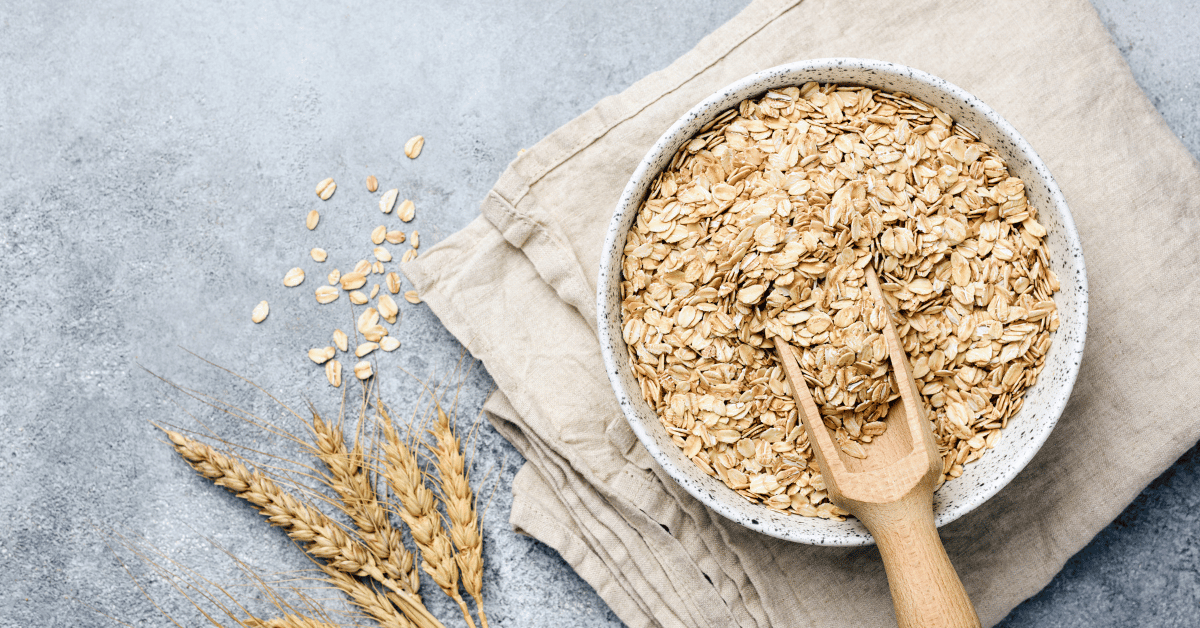 11 Fat-Burning Foods That Slim Your Waistline Fast 5 Oats