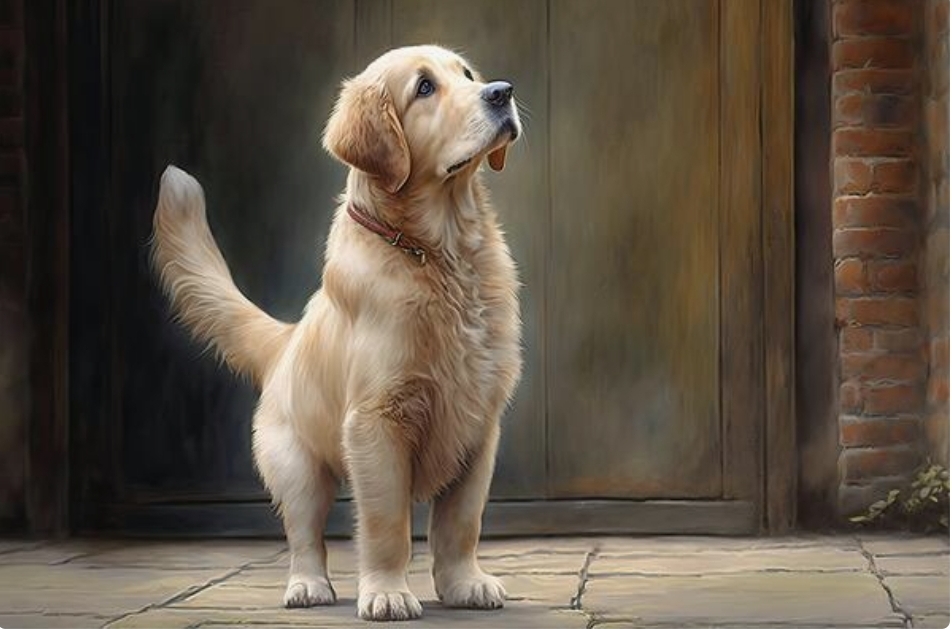 7 Ways Your Dog Talks to You Without Words 2 Tail Wagging