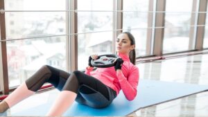 Burn More Fat with These 6 Powerful Dumbbell Moves