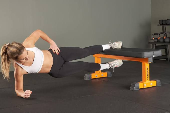 4 Underrated Exercises That Expose and Fix Muscle Weakness 3 Copenhagen Plank