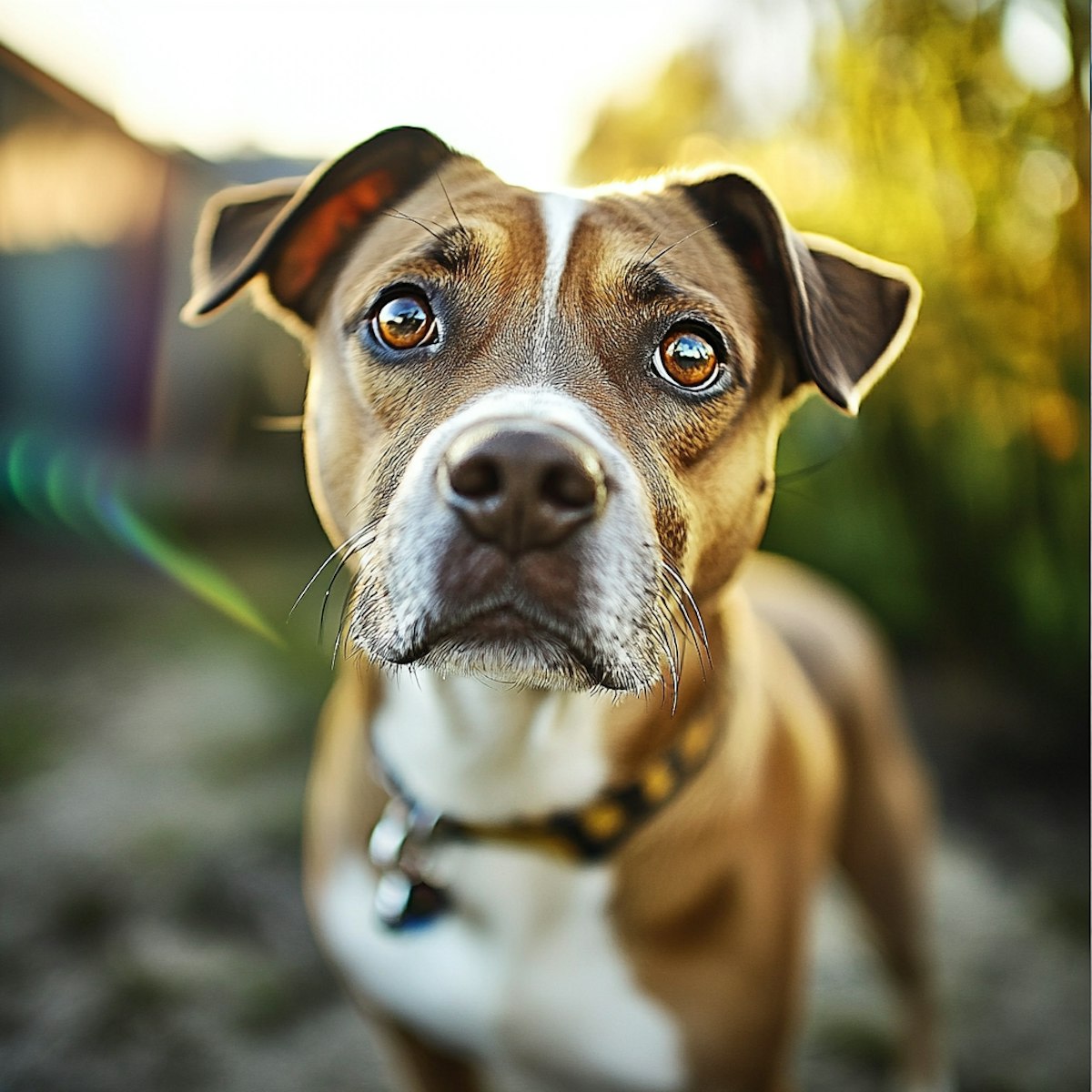7 Ways Your Dog Talks to You Without Words 7 Ears and Facial Expressions
