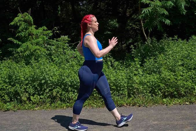 Walk Smarter: 7 Ways to Burn More Without Walking Faster 5 Focus on Posture