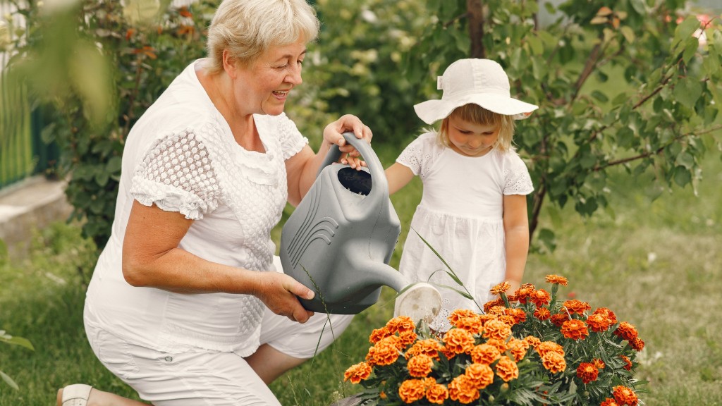 5 Relaxing “Grandma” Hobbies Perfect for Stress Relief 2 Gardening connects us to nature—and to ourselves—in a way few other activities do.
