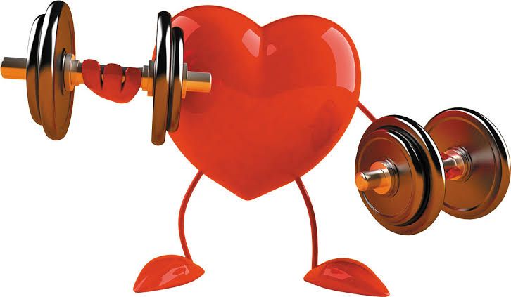 5 The Amazing Effects of Walking Just 30 Minutes a Day 4 Heart stronger