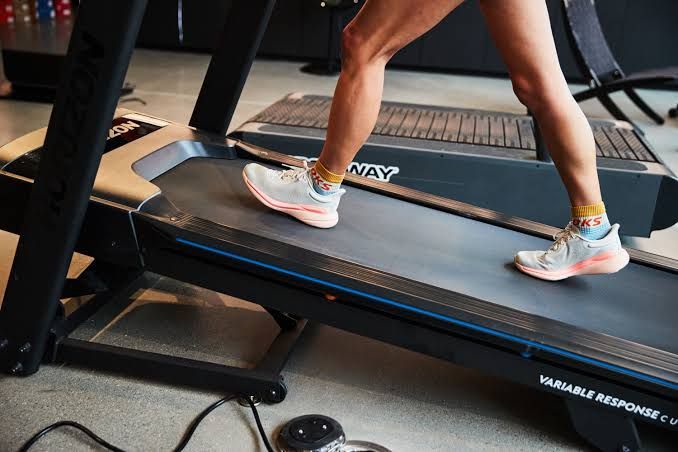 Incorporate Incline Walking