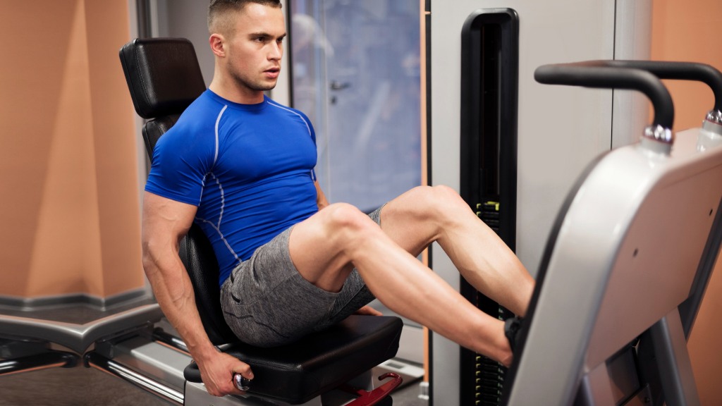 Best 10 Leg Workouts for Men to Build Strength 4 Leg Press