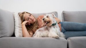 Low-Energy Puppies: 7 Breeds That Love to Lounge