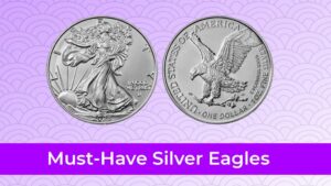 Must-Have Silver Eagles: 20 Collector Coins That Hold Real Value 5 Must-Have Silver Eagles: 20 Collector Coins That Hold Real Value