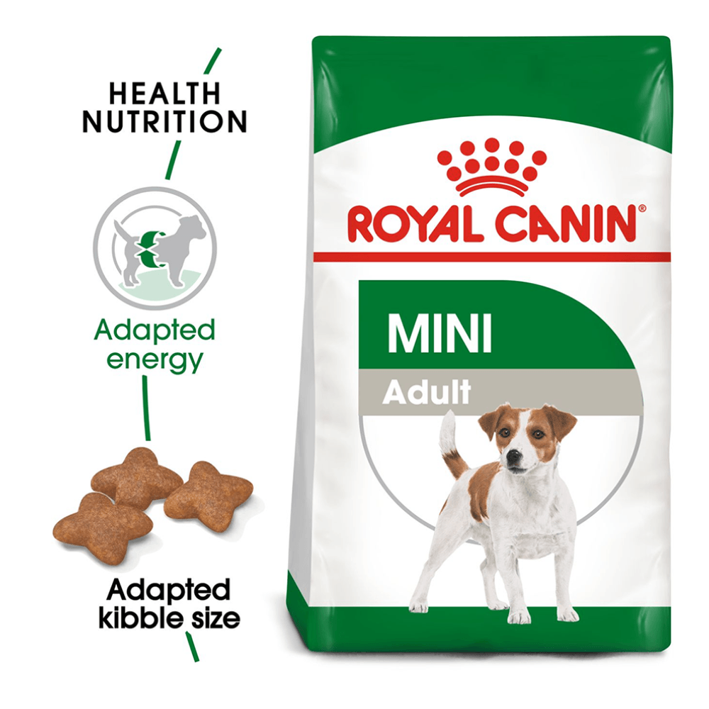 5 Best Nutritional Picks for Small Dog Breeds 2 Royal Canin Small Breed Adult Dry Dog Food