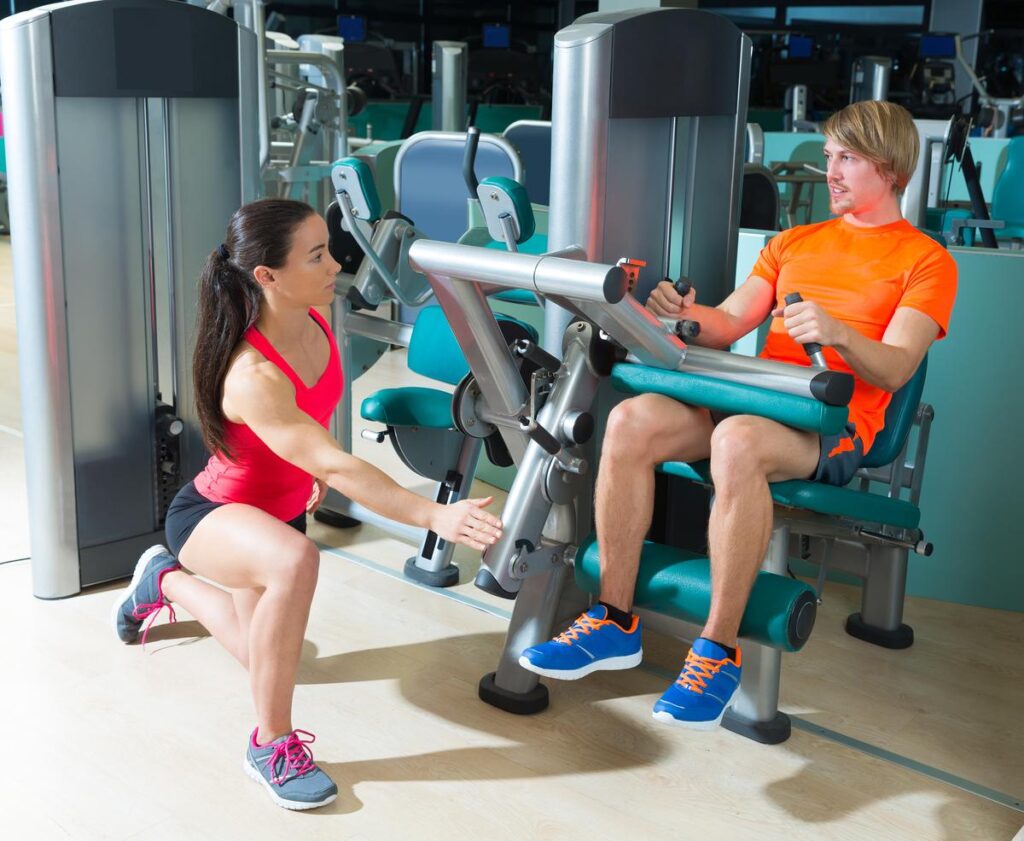 Best 10 Leg Workouts for Men to Build Strength 11 Seated Leg Curl
