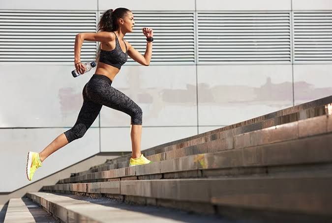 stair climbing