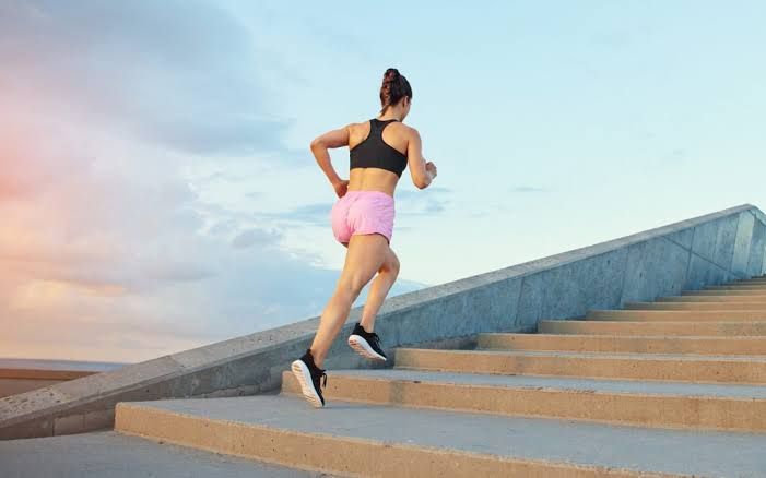 stair climbing