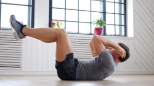 The 15-Minute Core Workout That Builds Real Strength
