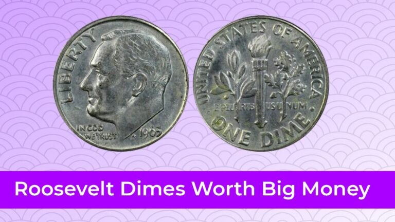 These 20 Roosevelt Dimes Are Worth Big Money: Own Them Now -