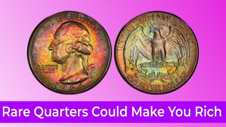 These 21 Rare Quarters Could Make You Rich – See Why 1 These 21 Rare Quarters Could Make You Rich – See Why