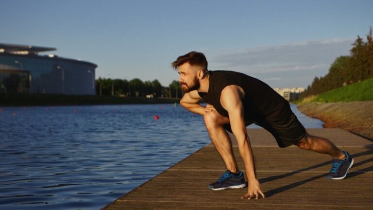 This Quick Morning Workout Will Fire Up Your Metabolism All Day 3 This Quick Morning Workout Will Fire Up Your Metabolism All Day