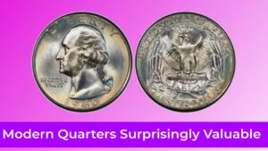 Top 20 Modern Quarters That Are Surprisingly Valuable 1 Top 20 Modern Quarters That Are Surprisingly Valuable