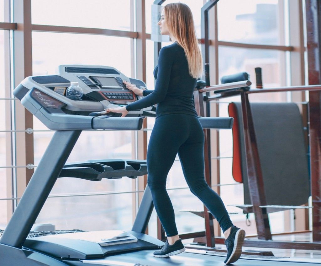 How Long Should You Walk on an Incline To Lose Belly Fat? 4 treadmill walk