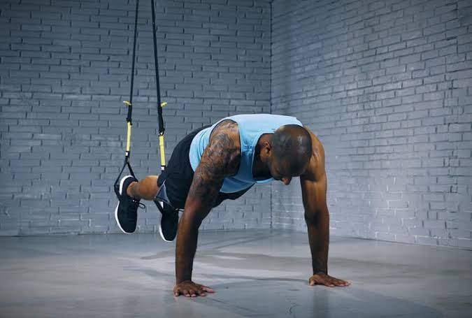 The 15-Minute Core Workout That Builds Real Strength 3 TRX Plank