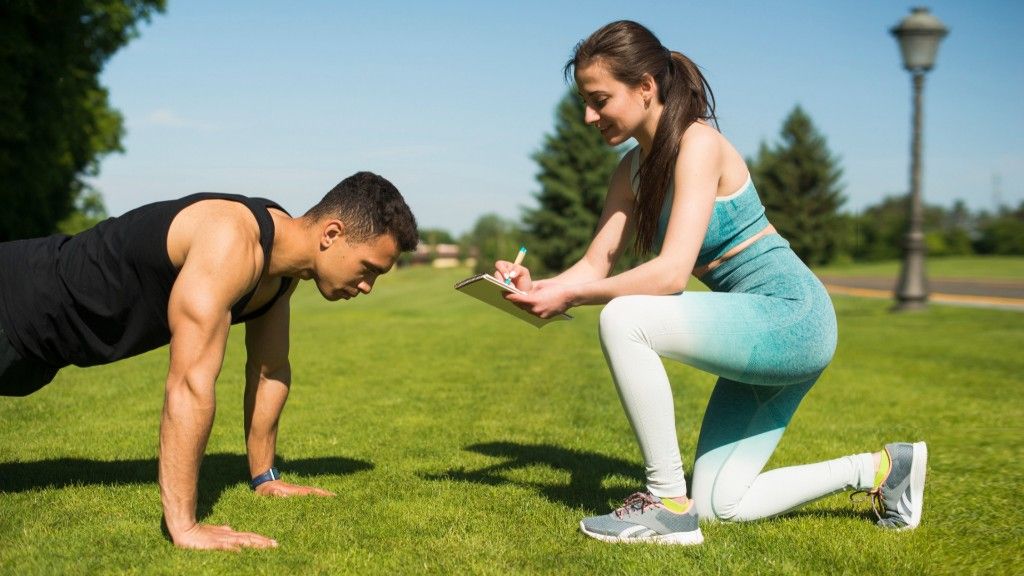 What Your Push-Up Count Says About Your Heart Health