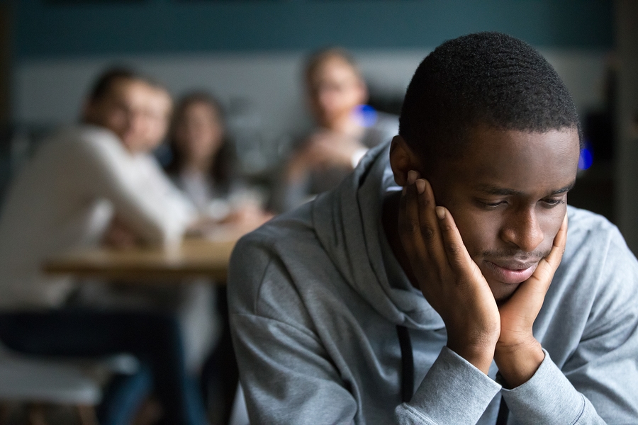 7 Signs He’s Settling Because He Thinks He Can’t Do Better 2 Emotional withdrawal is another red flag.