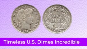 10 Timeless U.S. Dimes That Hold Incredible Value