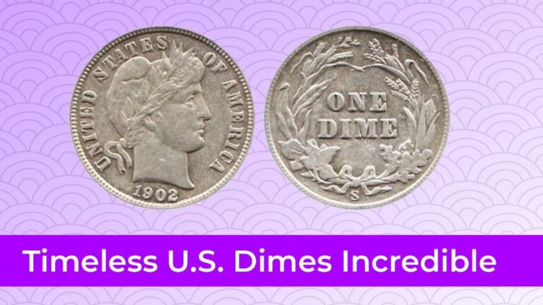 10 Timeless U.S. Dimes That Hold Incredible Value