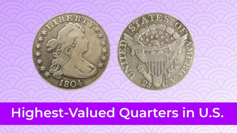 Discover the 10 Highest-Valued Quarters in U.S. History