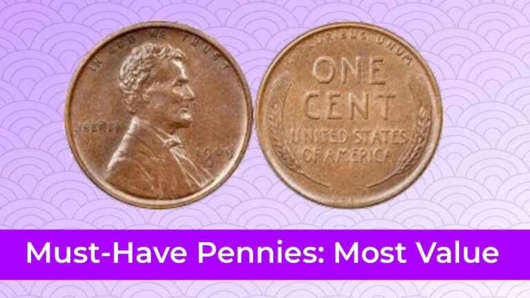 Must-Have Pennies: The 10 Most Valuable You Should Know