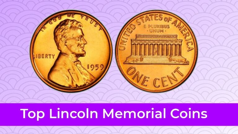 Top 10 Lincoln Memorial Coins That Could Be Worth Collecting